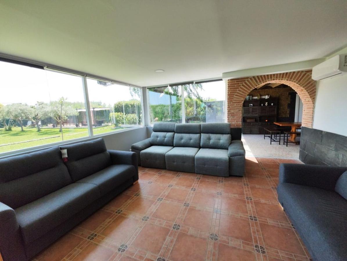 San Julian Estarondo Vila Tudela Exterior foto