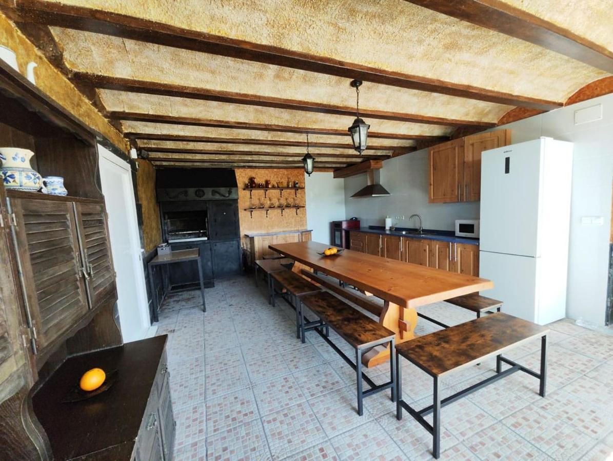 San Julian Estarondo Vila Tudela Exterior foto