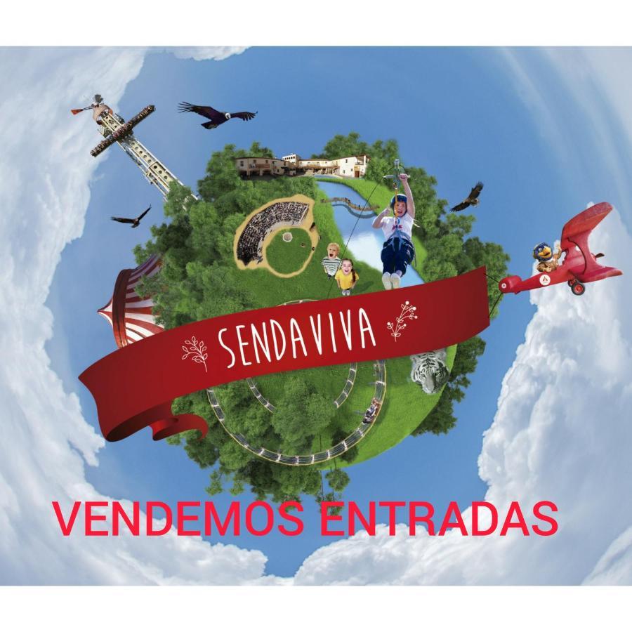San Julian Estarondo Vila Tudela Exterior foto
